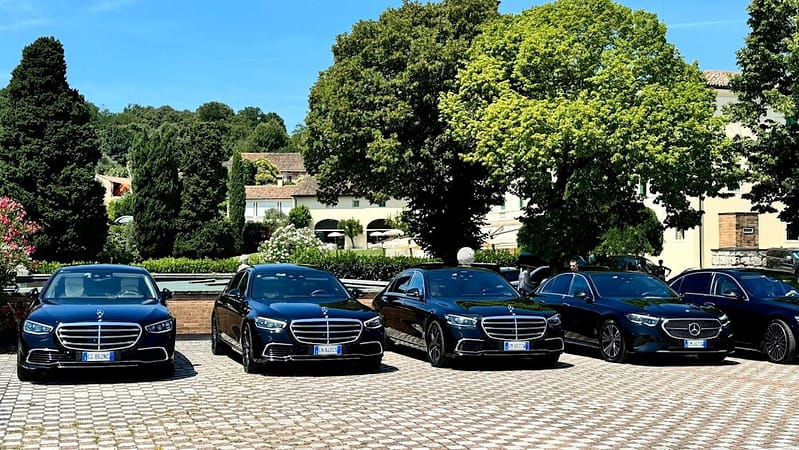 Transfer per meeting Udine
