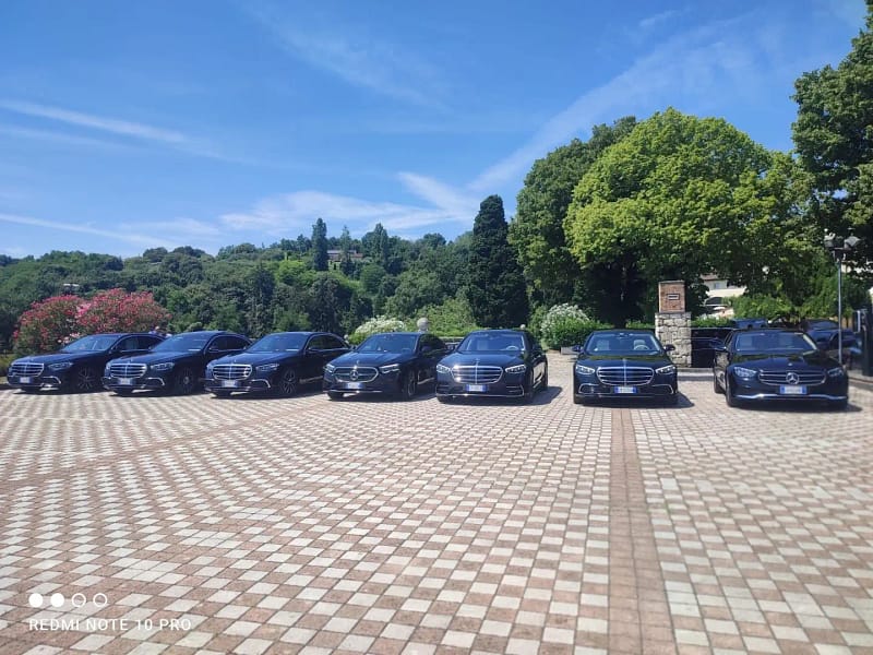 Trasferimento da Udine all'aeroporto