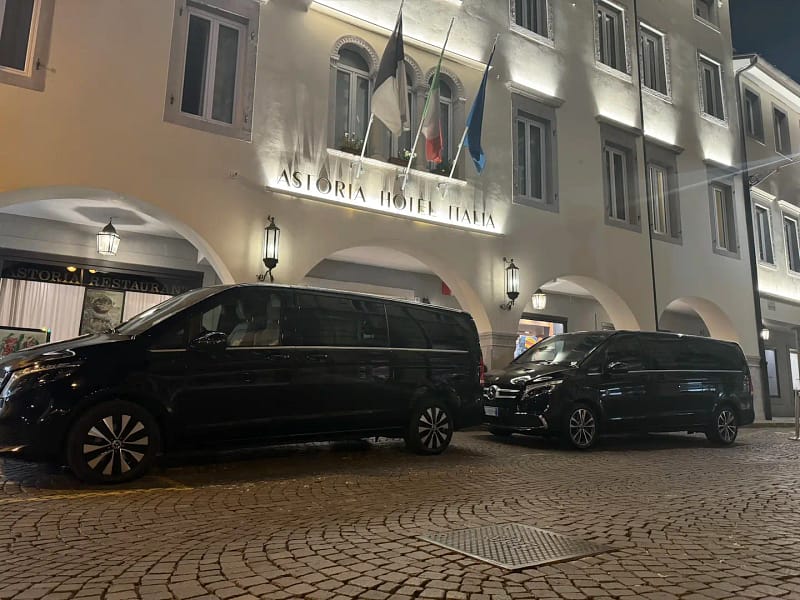 Transfer Service Udine-Treviso